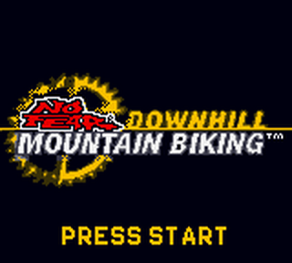 No Fear - Downhill Mountain Biking